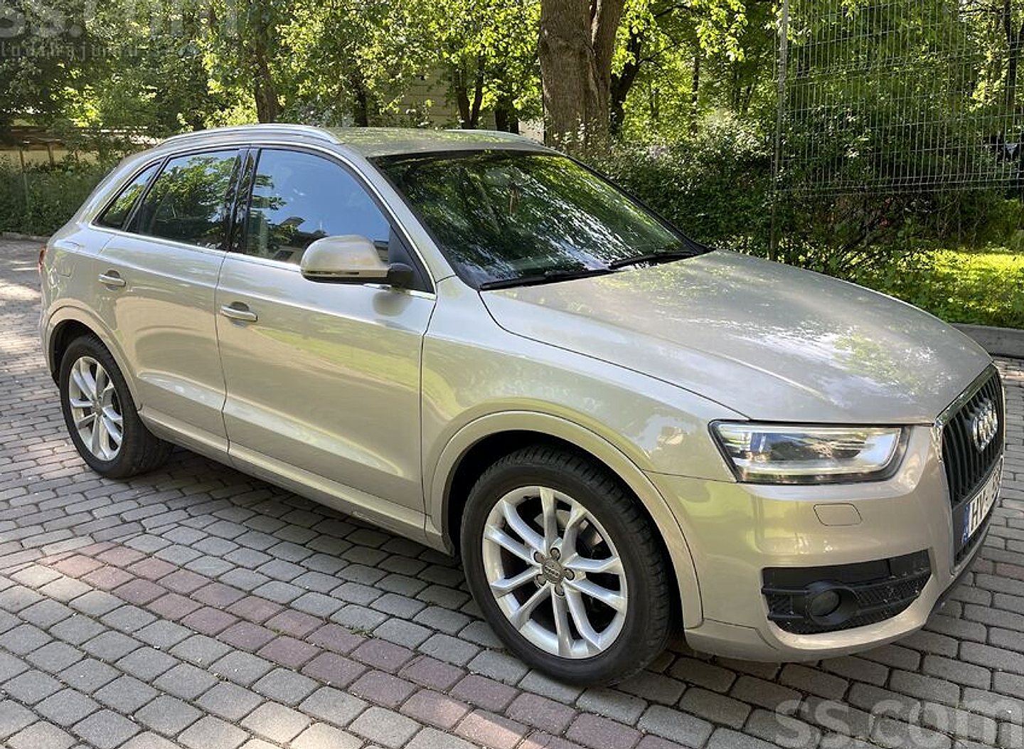 Audi Q3 — foto 2
