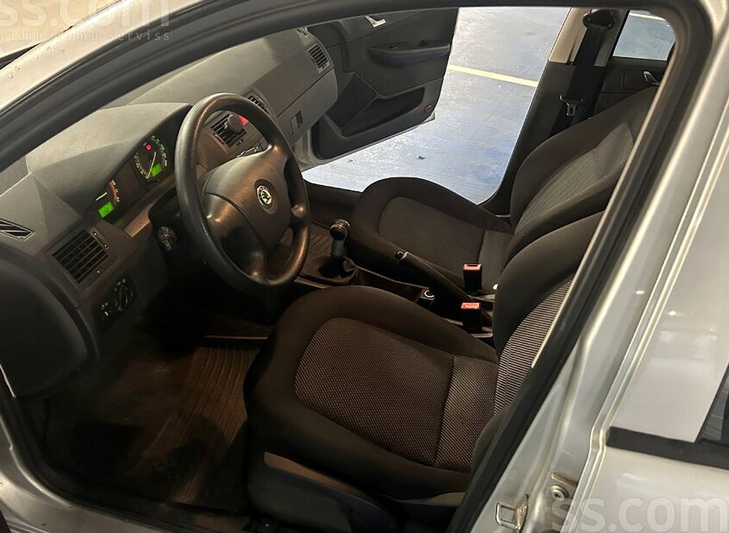 Škoda Fabia — foto 4