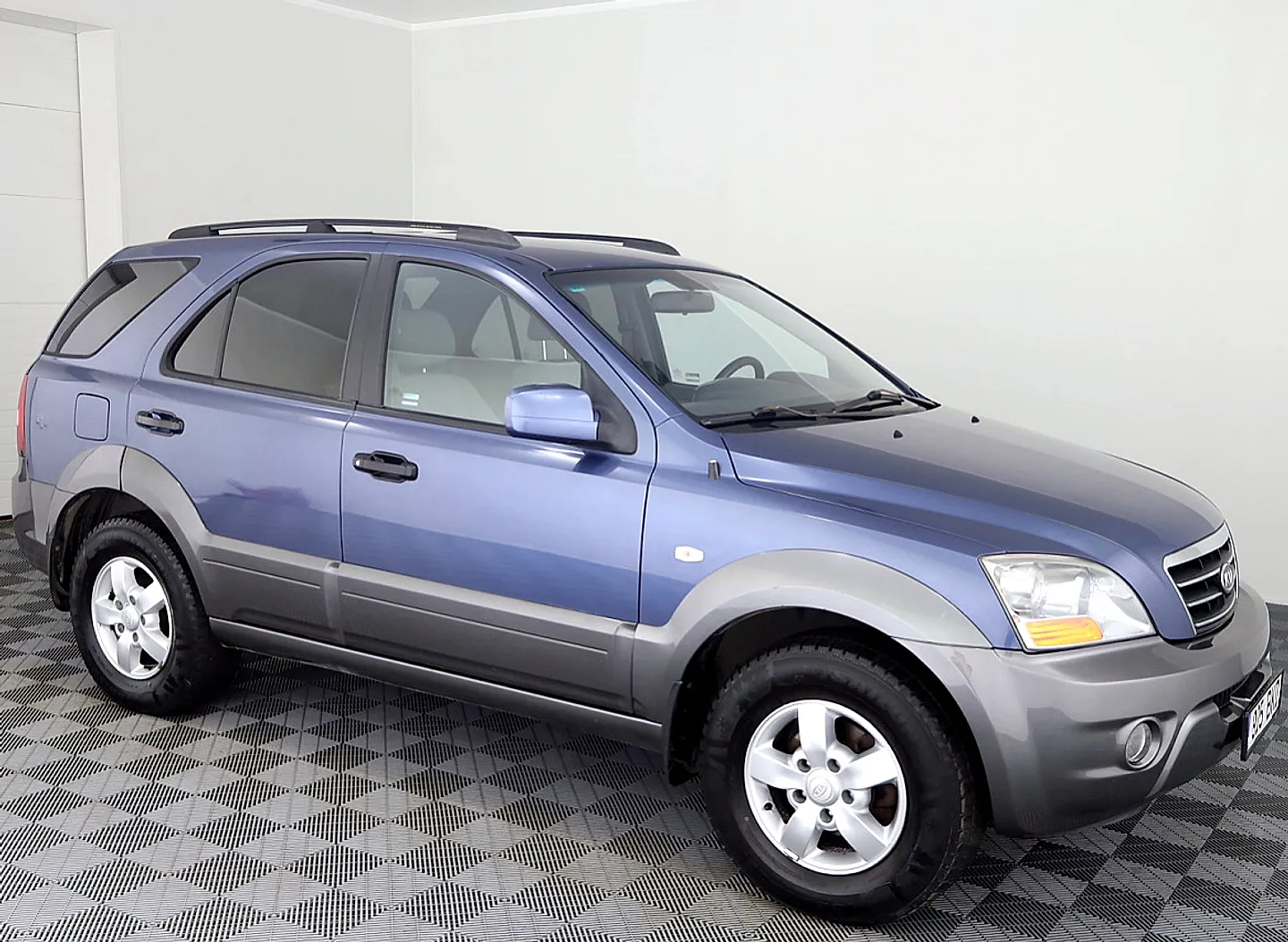 Kia Sorento, 2008. gads
