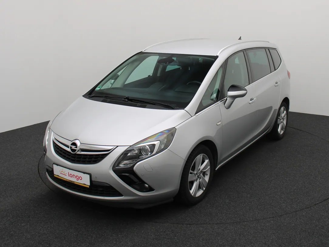 Opel Zafira Tourer, 2015. gads