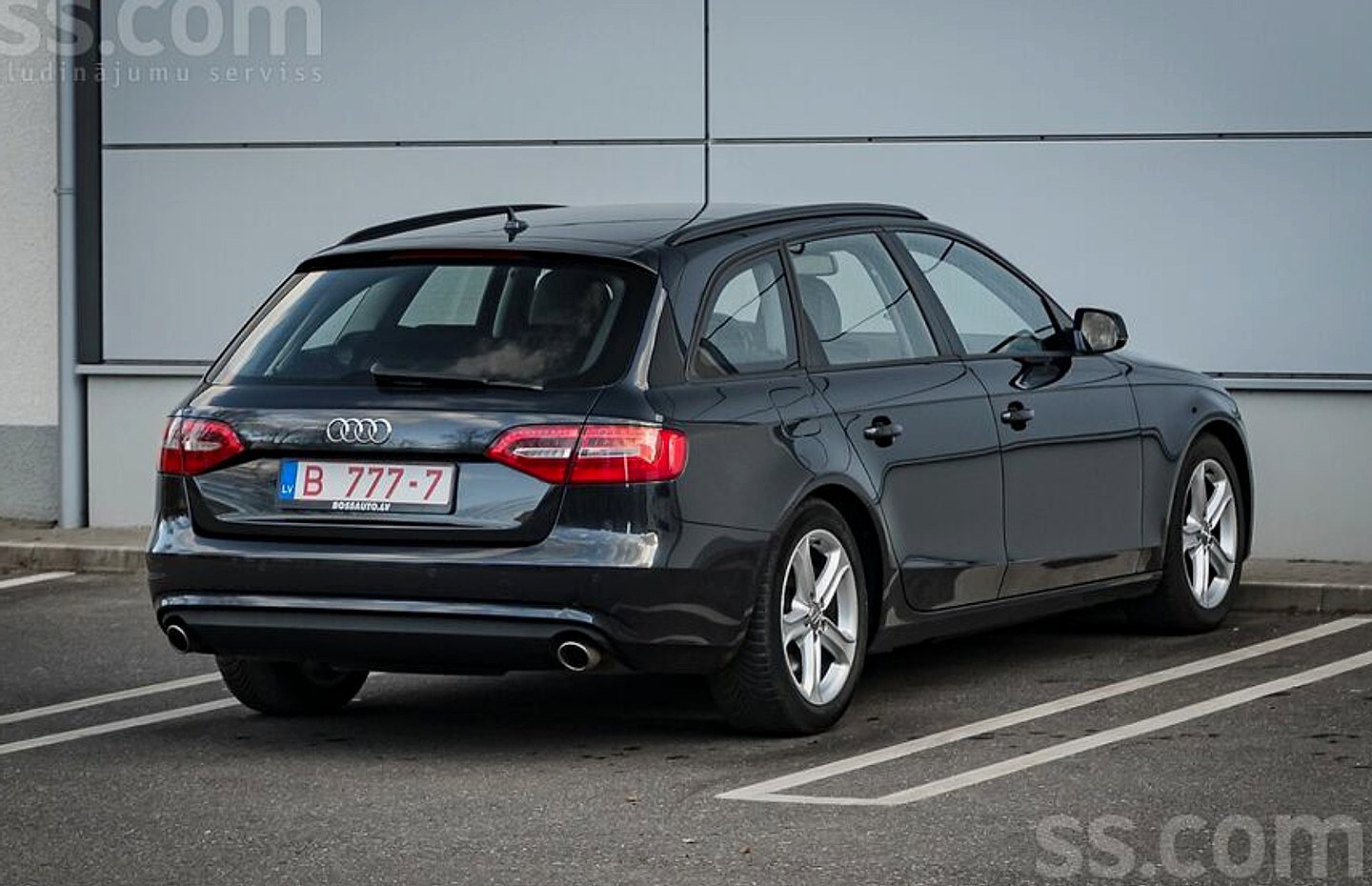 Audi A4 — foto 4