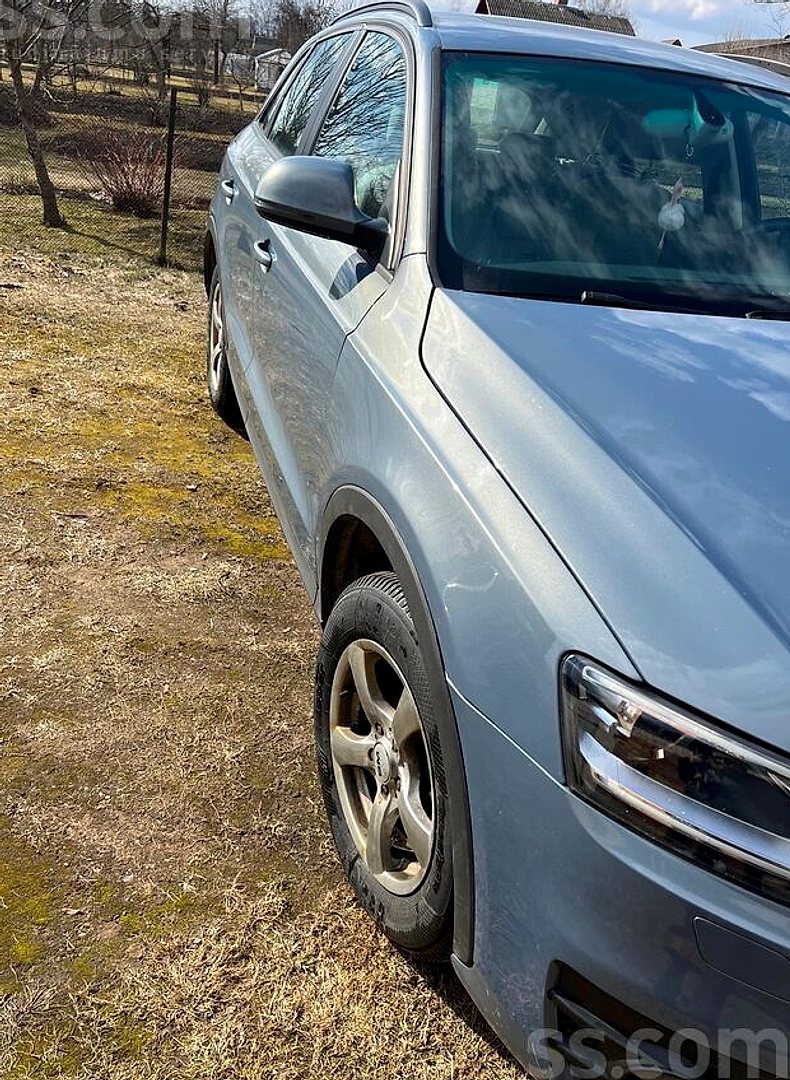 Audi Q3 — foto 2