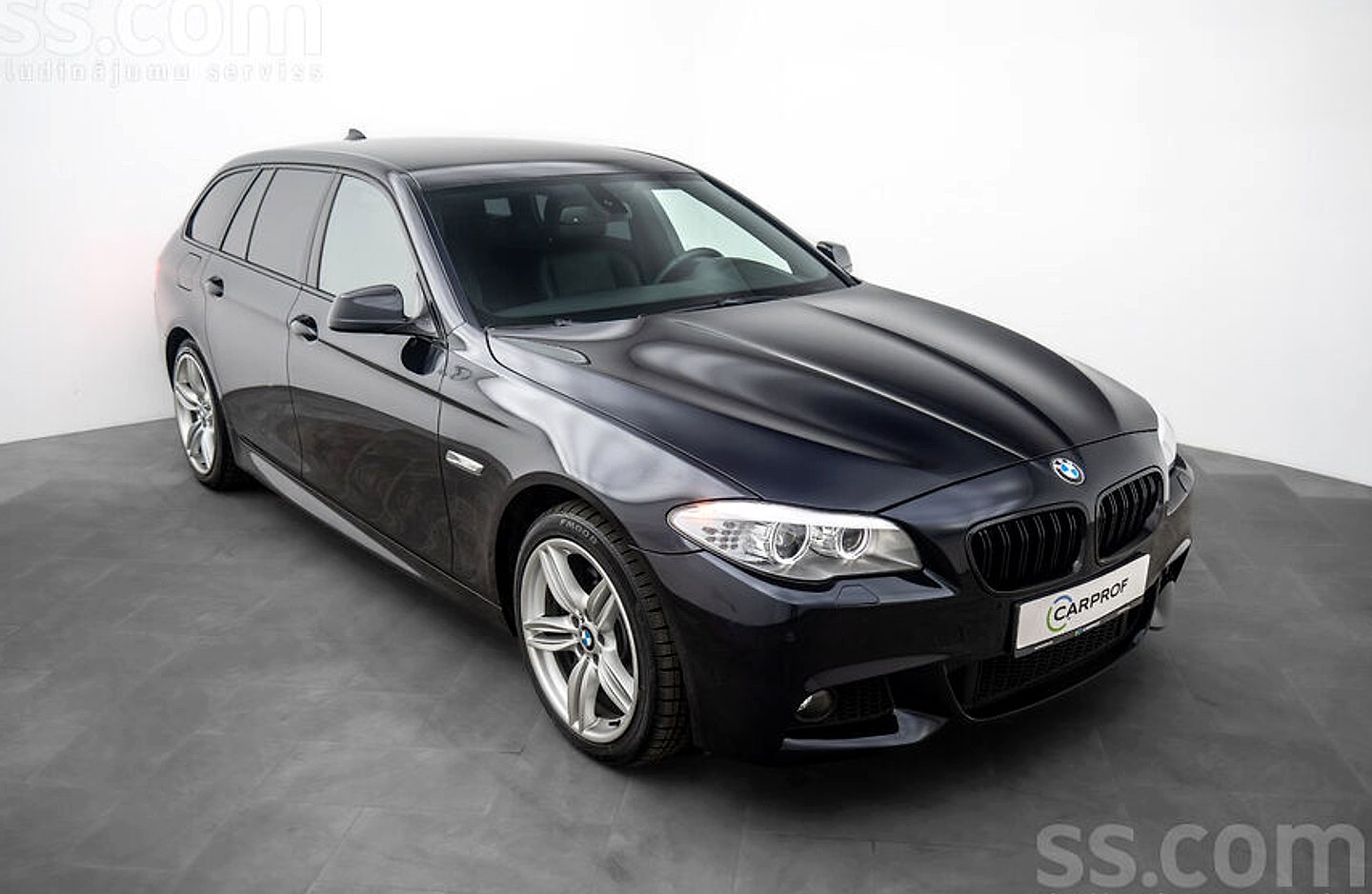 BMW 535 — foto 3