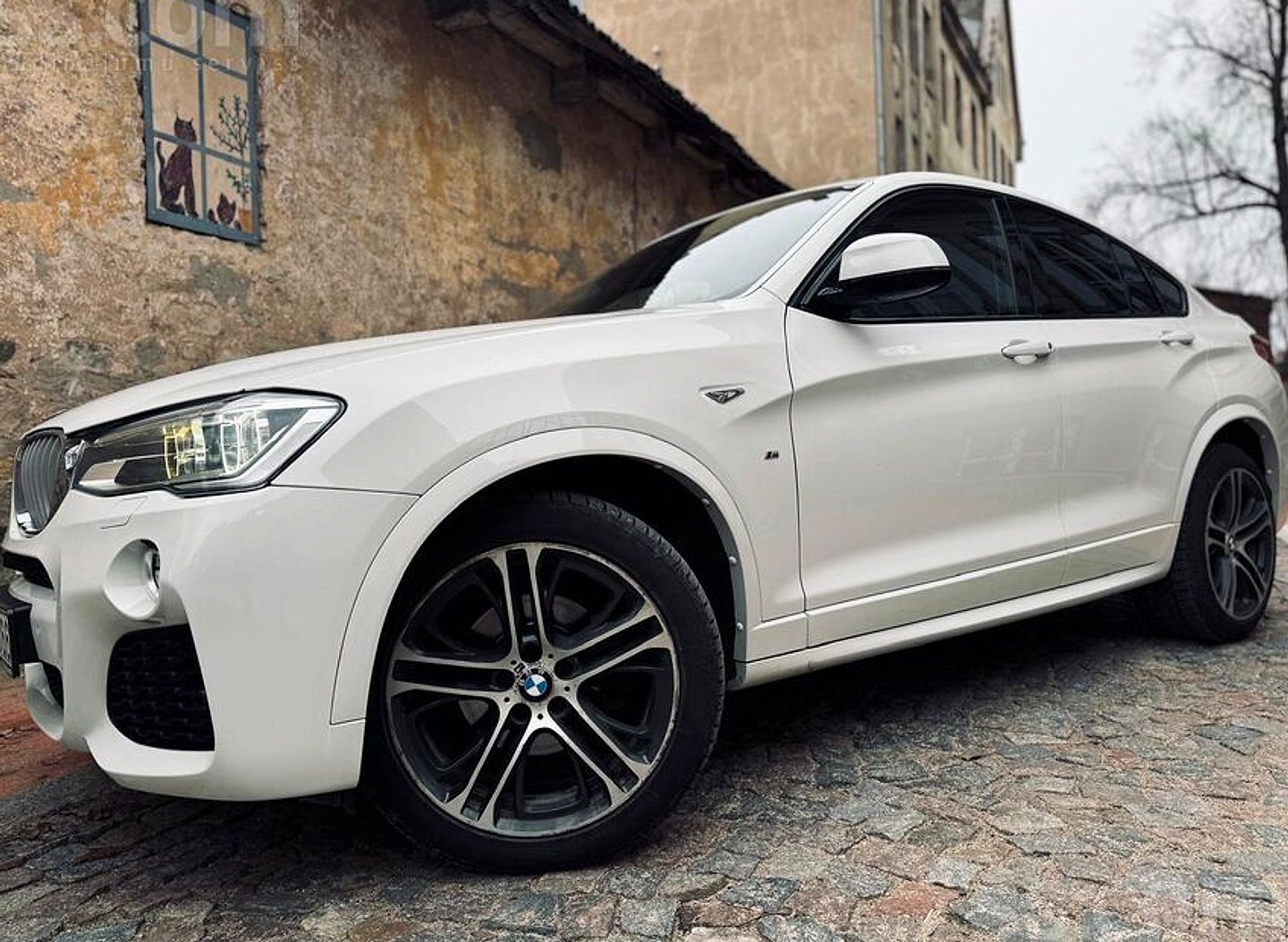 BMW X4 — foto 4