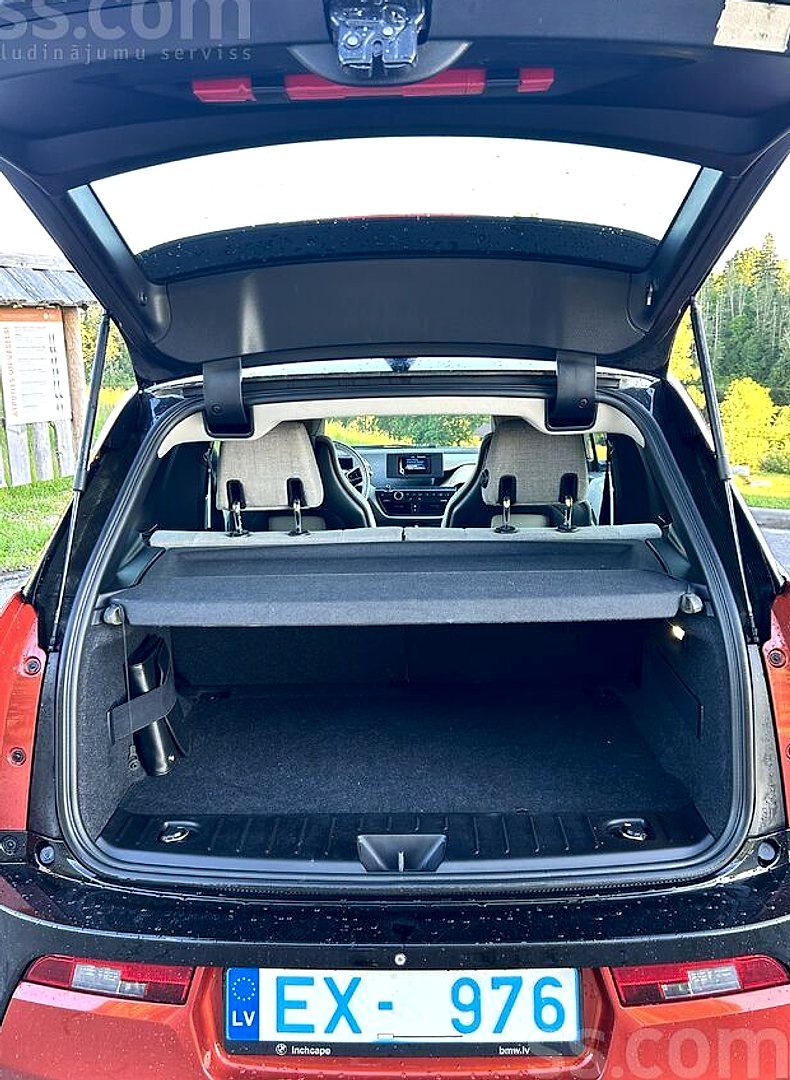 BMW i3 — foto 6