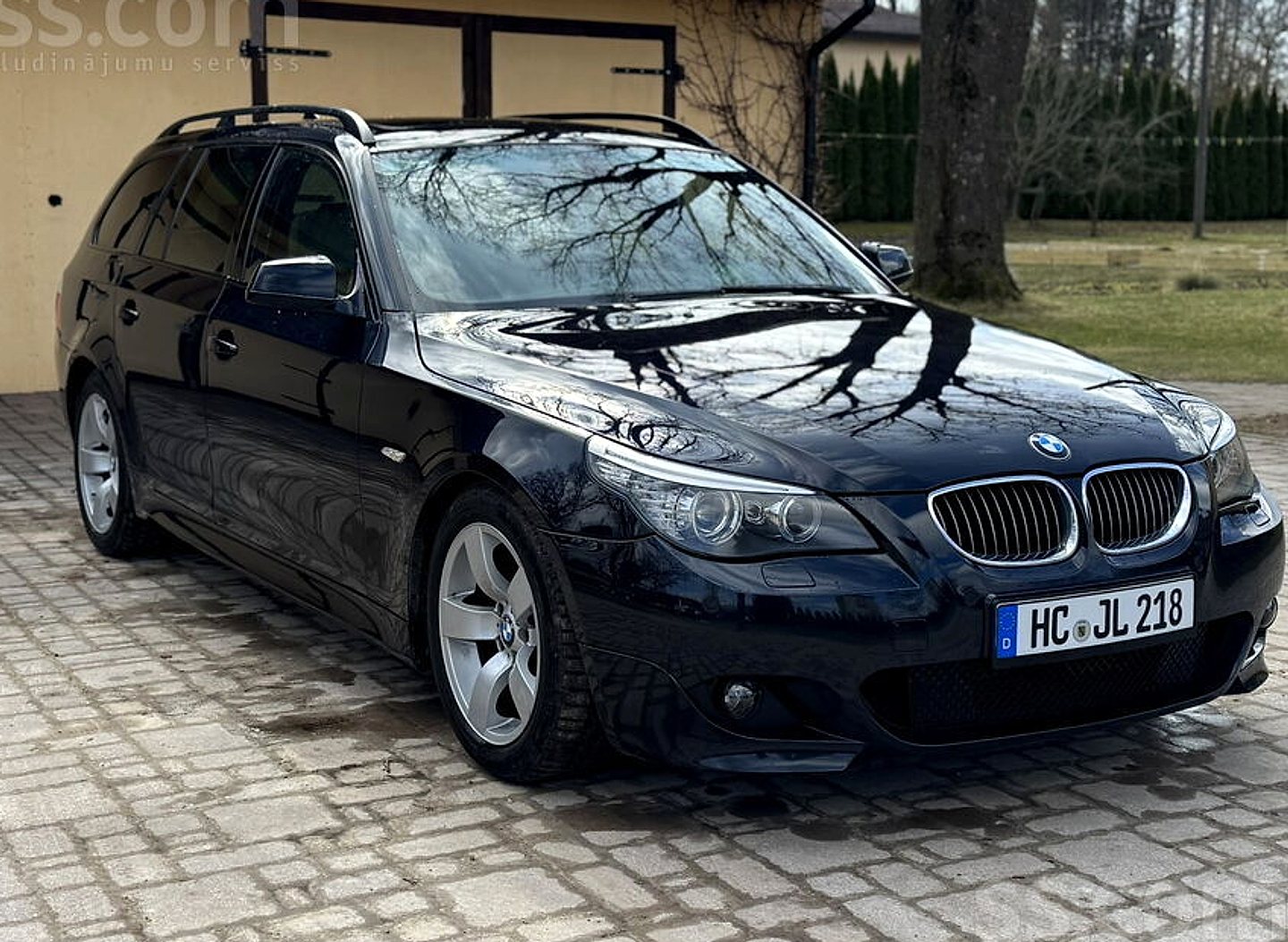 BMW 525 — foto 2