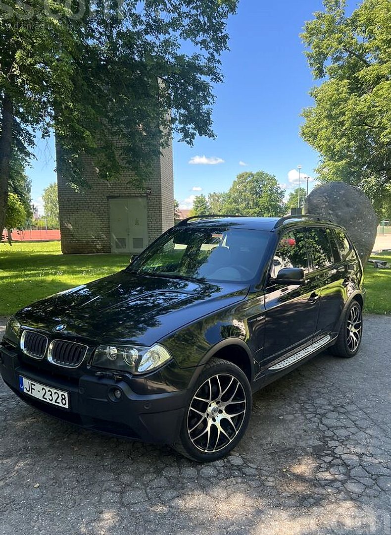 BMW X3 — foto 2
