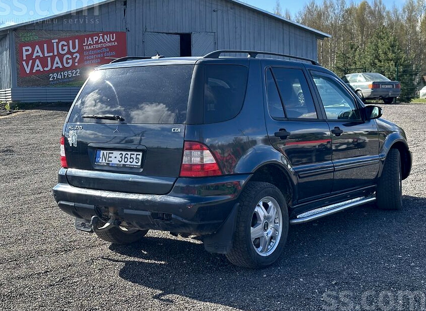 Mercedes-Benz ML270 — foto 4