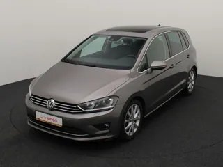 Volkswagen Golf Sportsvan, 2016. gads
