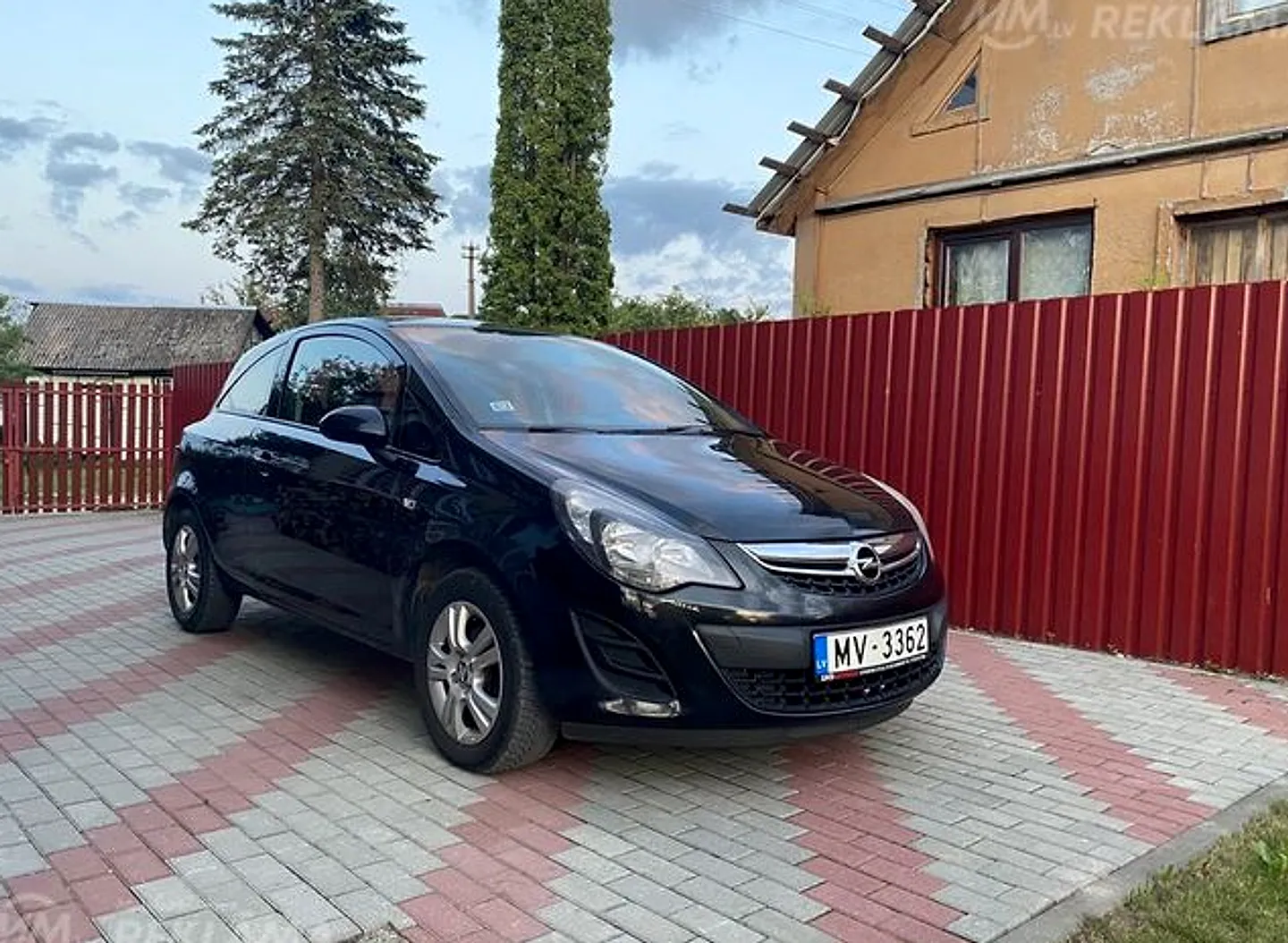 Opel —, 2014. gads