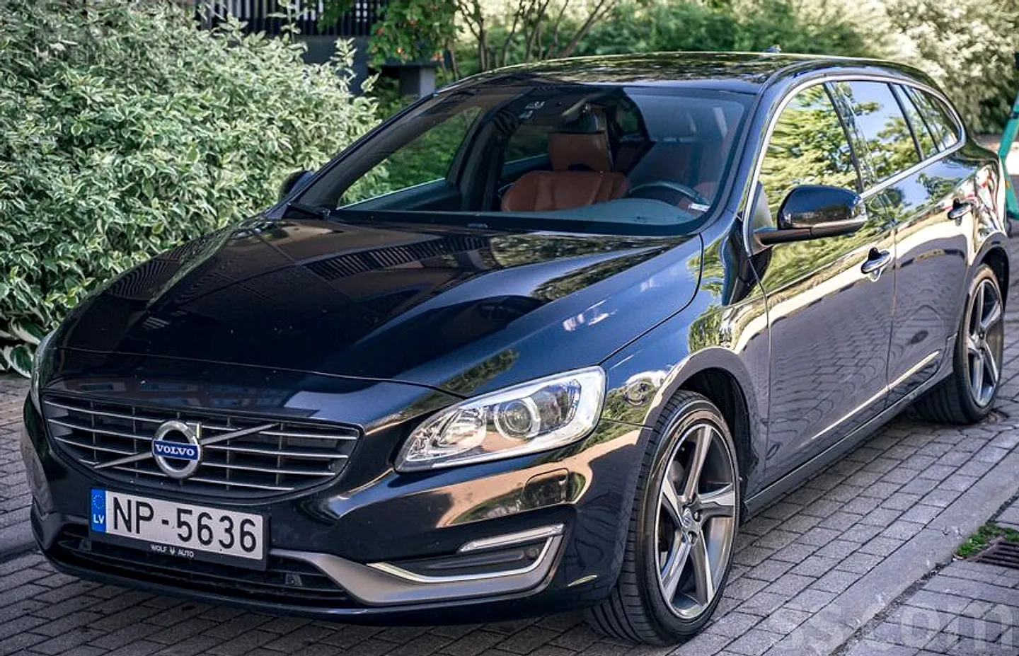 Volvo V60, 2013. gads