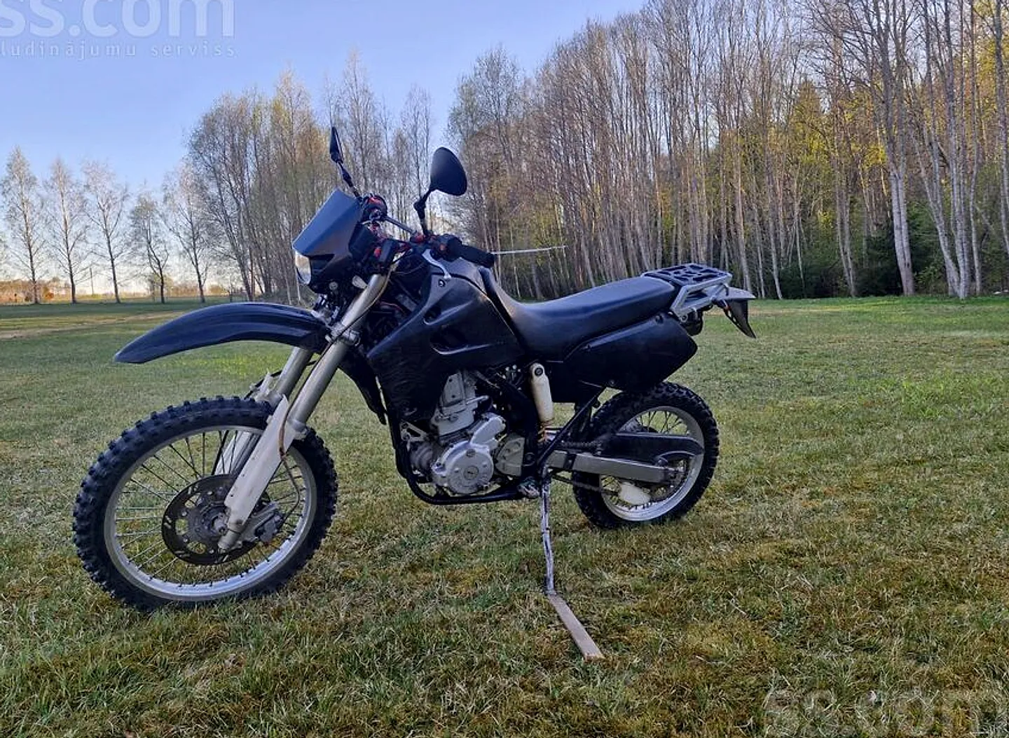 Kawasaki Klx 650