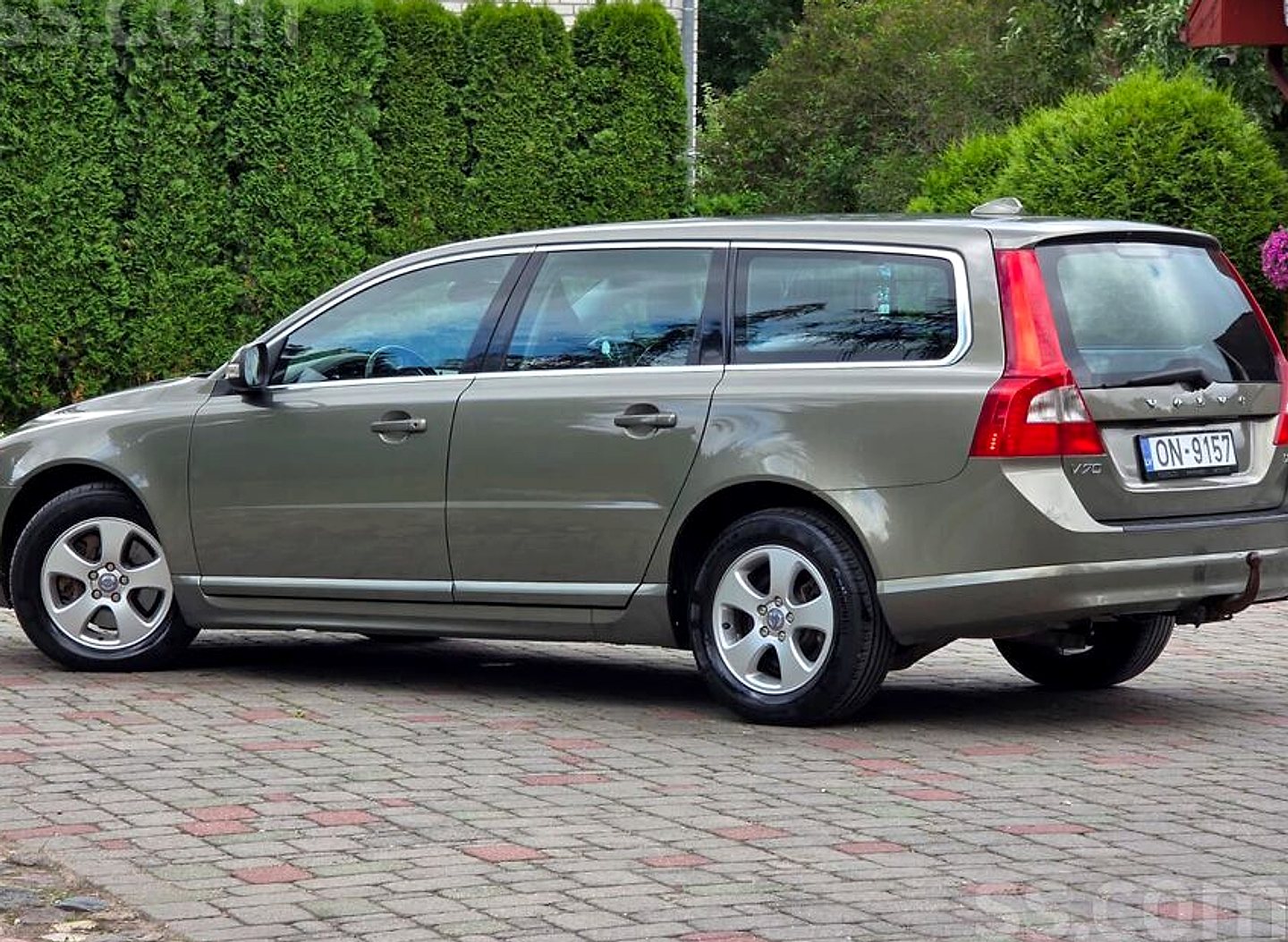 Volvo V70 — foto 3