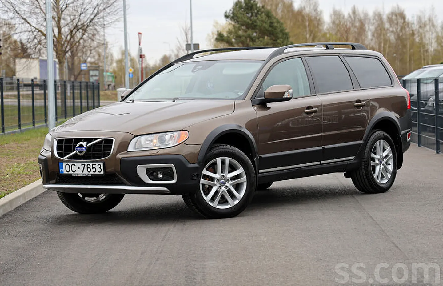 Volvo XC 70, 2012. gads