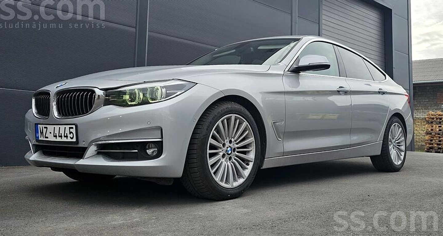 BMW 318 — foto 2