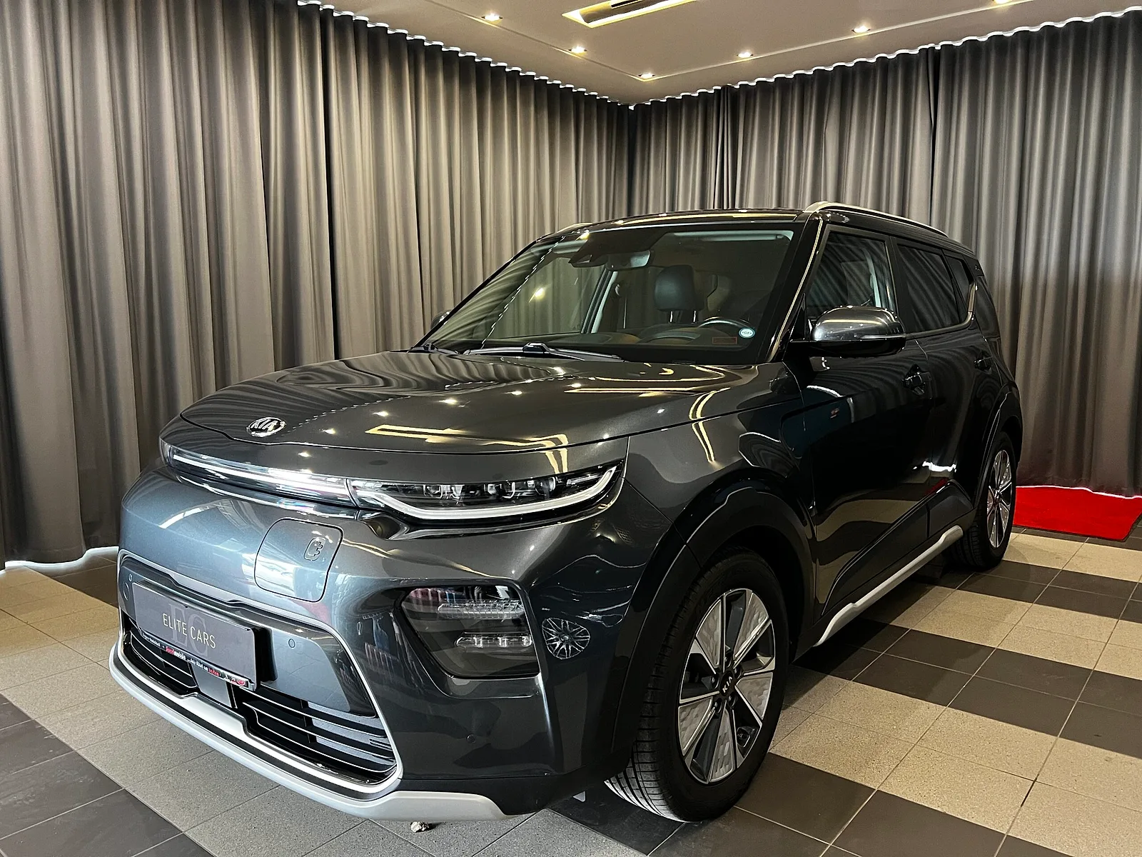 Kia Soul, 2020. gads