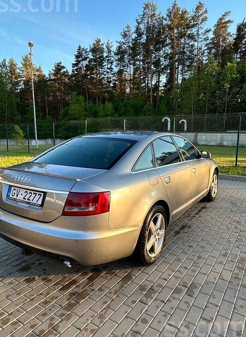 Audi A6 — foto 5