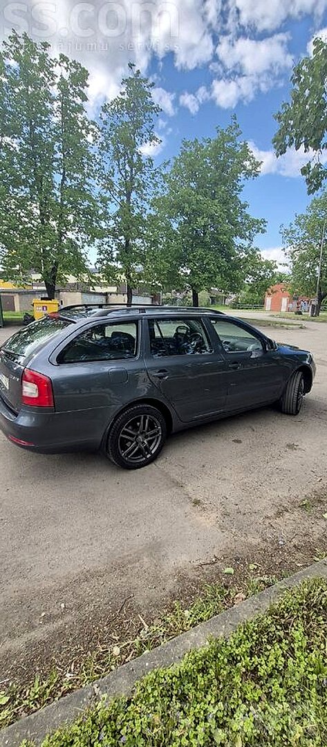 Škoda Octavia — foto 4