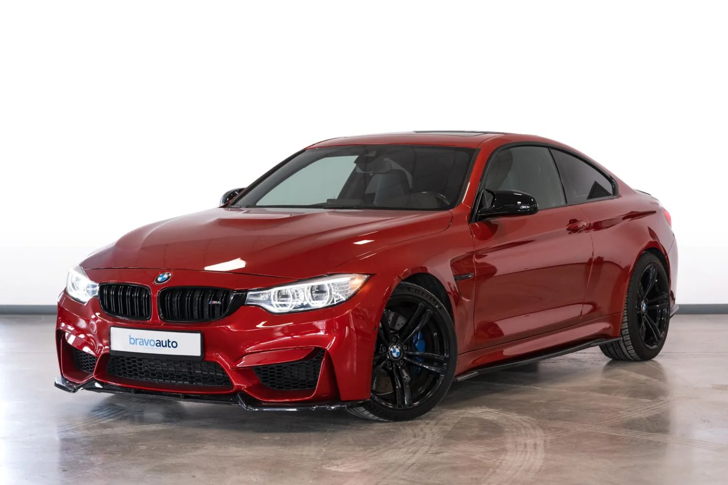 BMW M4, 2015. gads