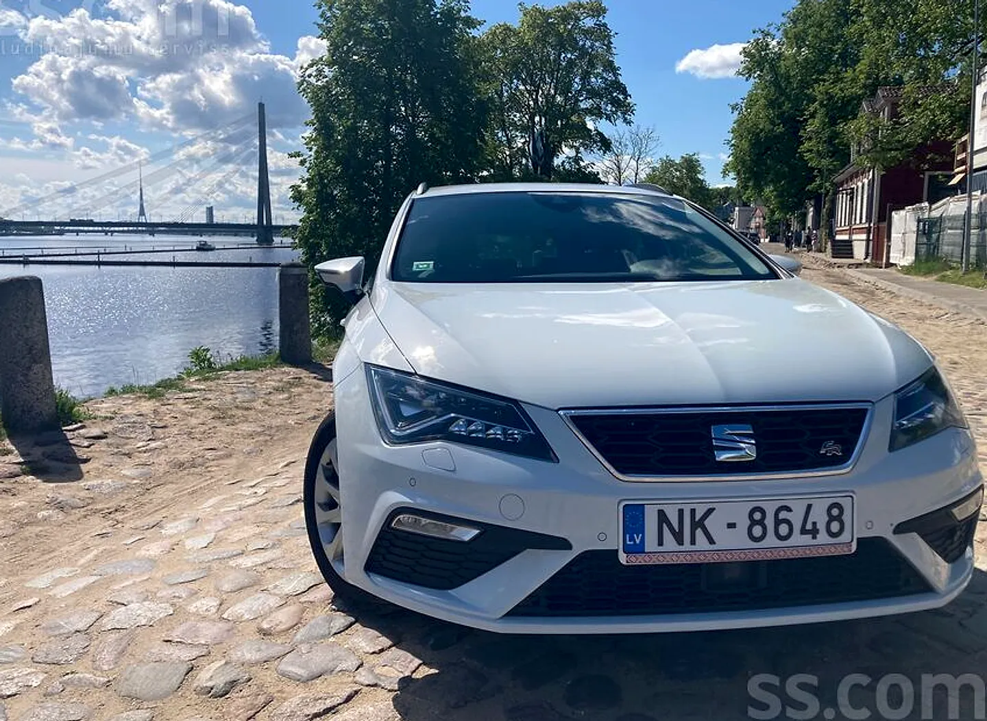 SEAT Leon, 2018. gads