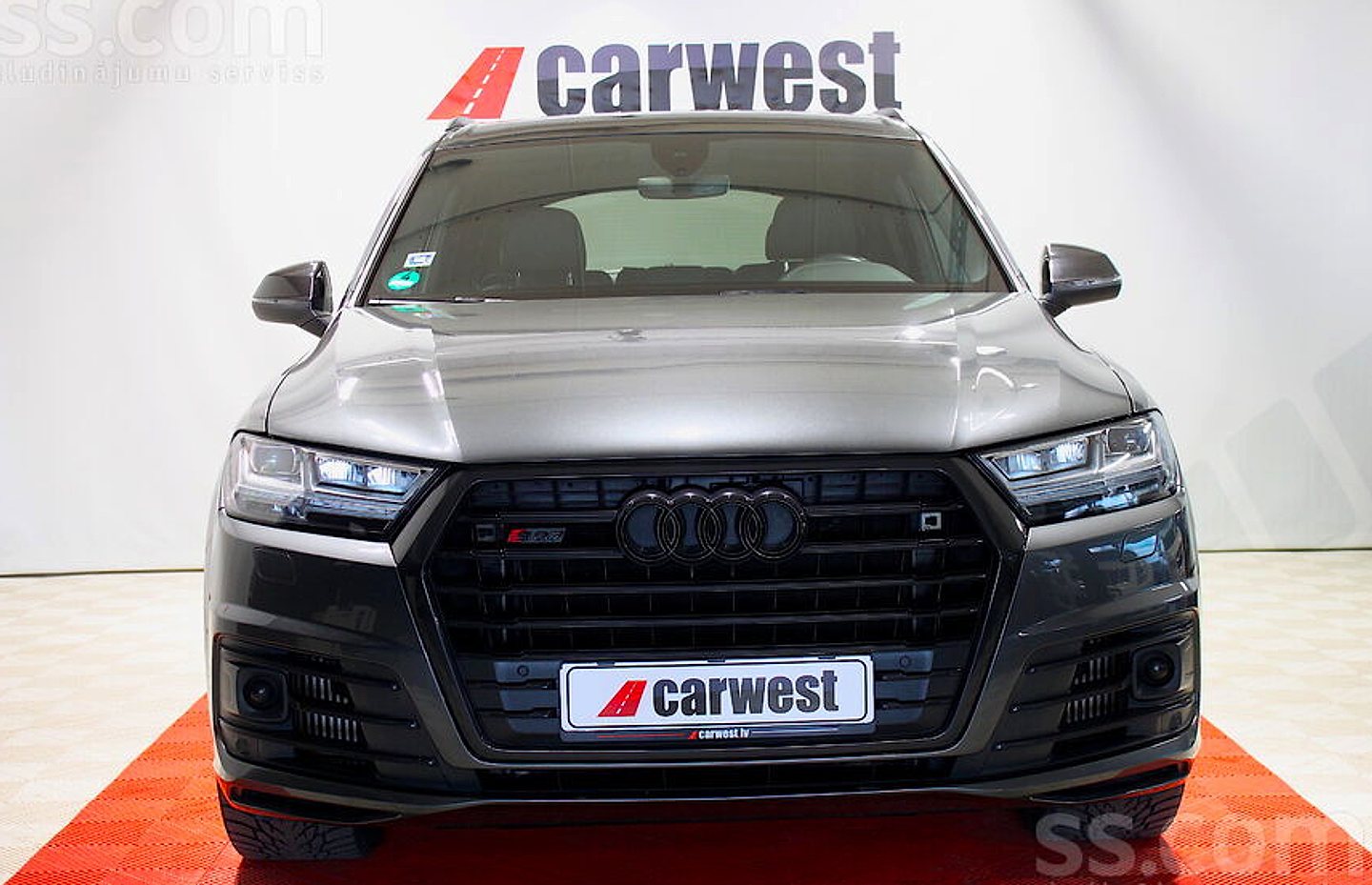 Audi Q7 — foto 2