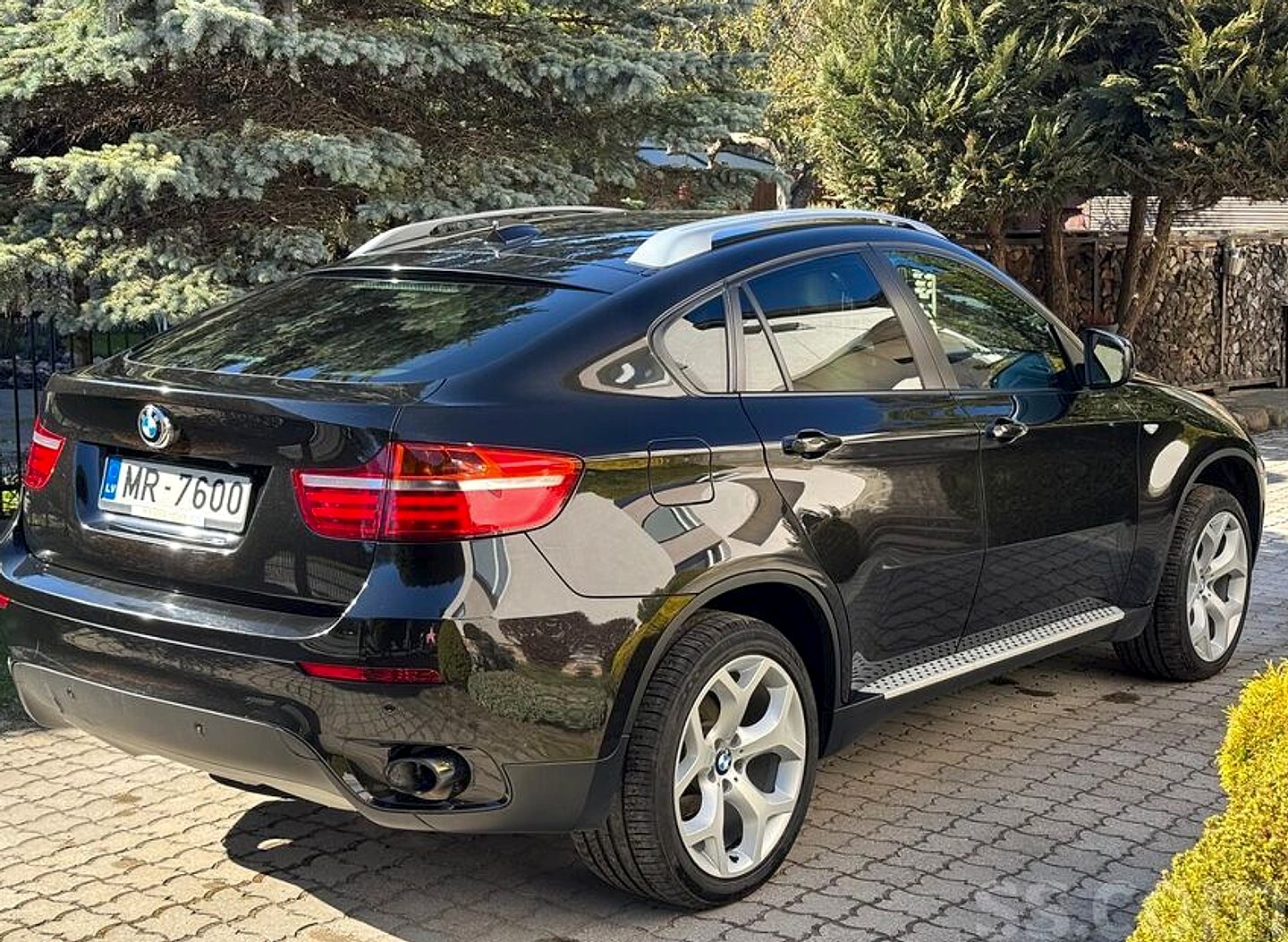 BMW X6 — foto 2