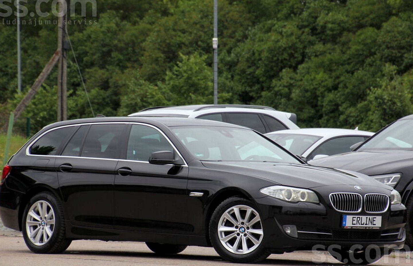 BMW 520 — foto 3