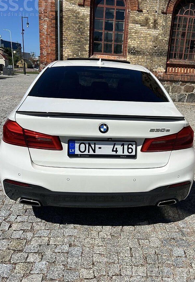 BMW 530 — foto 4