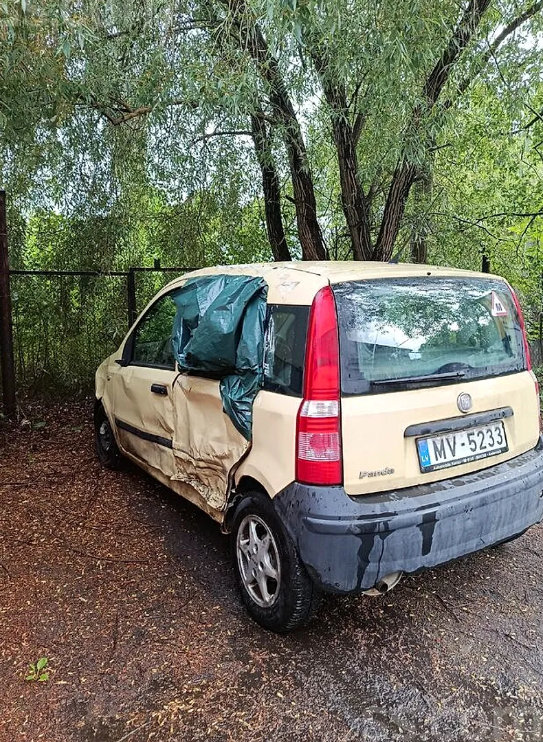 Fiat Panda, 2009. gads