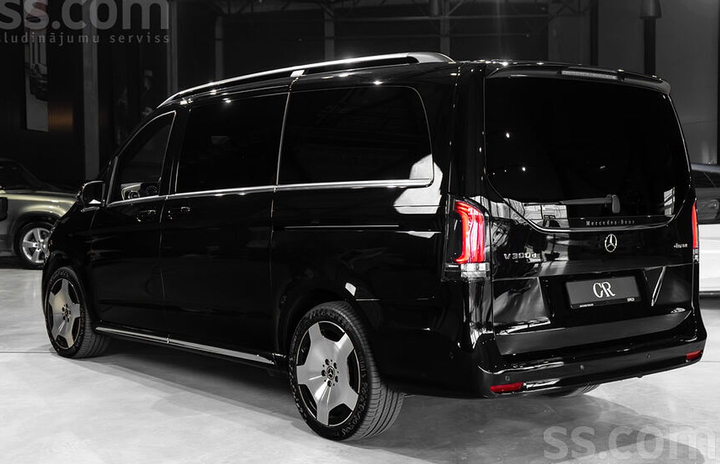 Mercedes-Benz V300 — foto 6