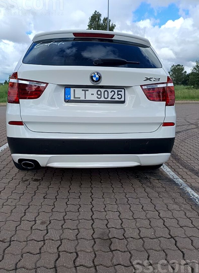 BMW X3 — foto 3
