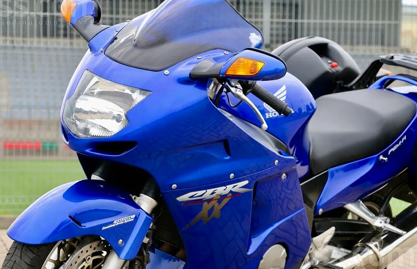 Honda Cbr1100