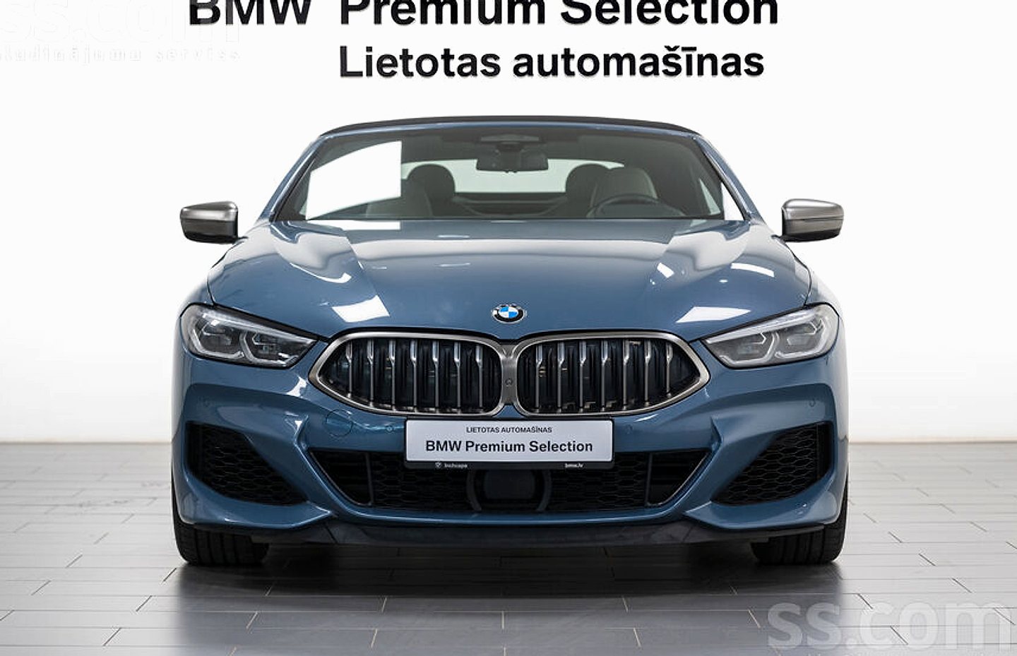 BMW 850 — foto 3