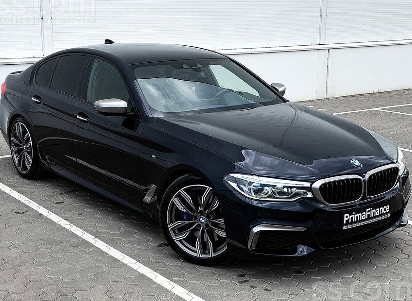 BMW 550 — foto 3