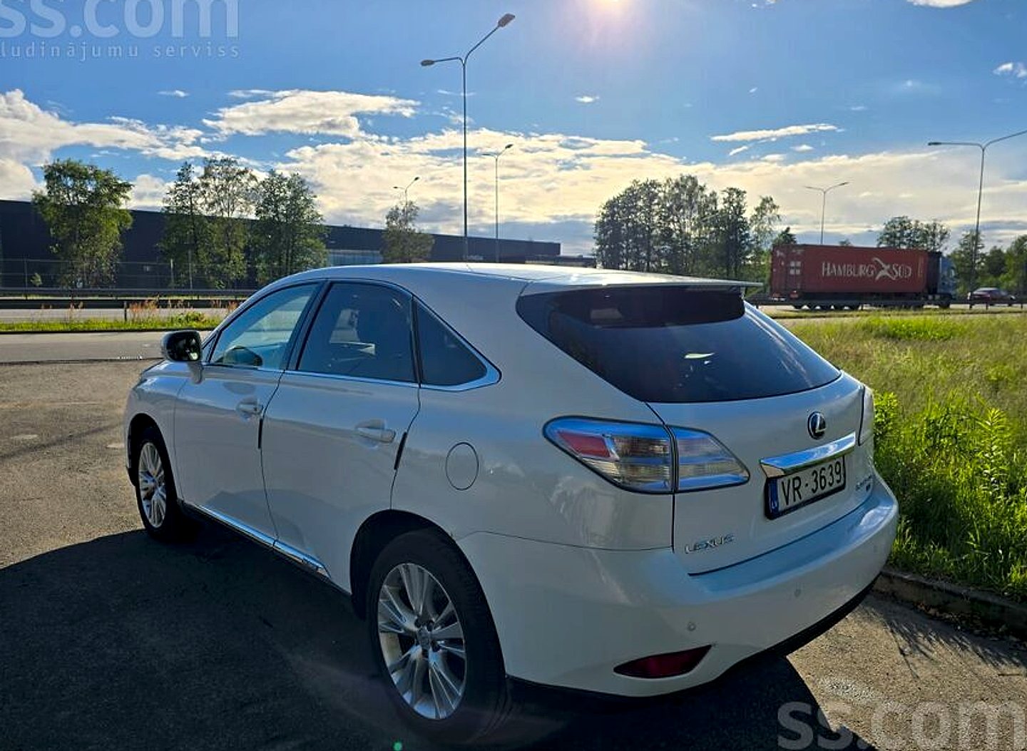 Lexus RX — foto 2