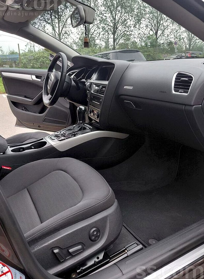Audi A5 — foto 4