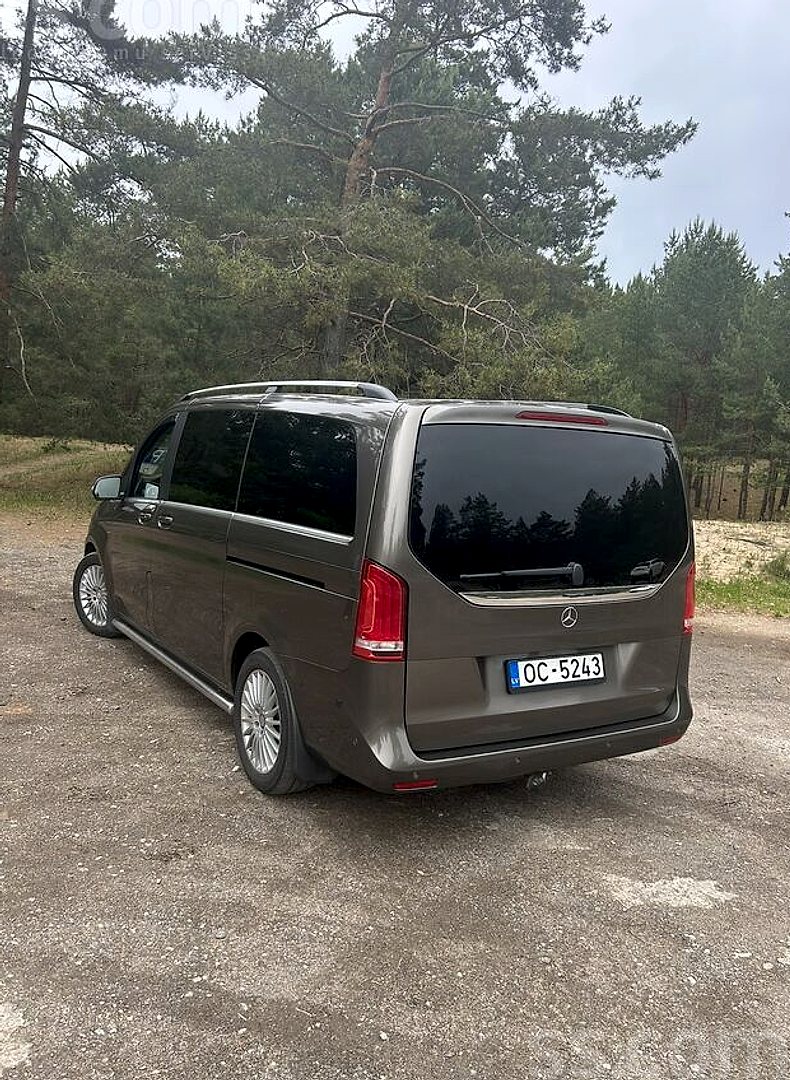 Mercedes-Benz V250 — foto 2