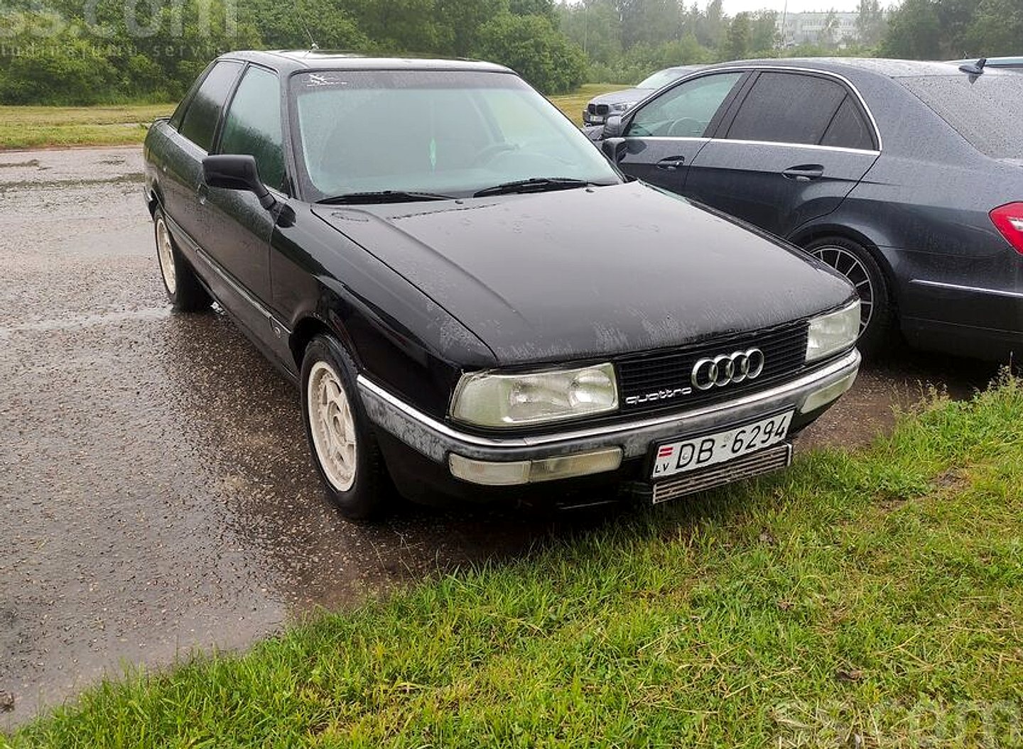Audi Quattro — foto 2