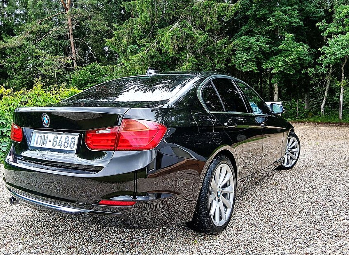 BMW 320 — foto 6