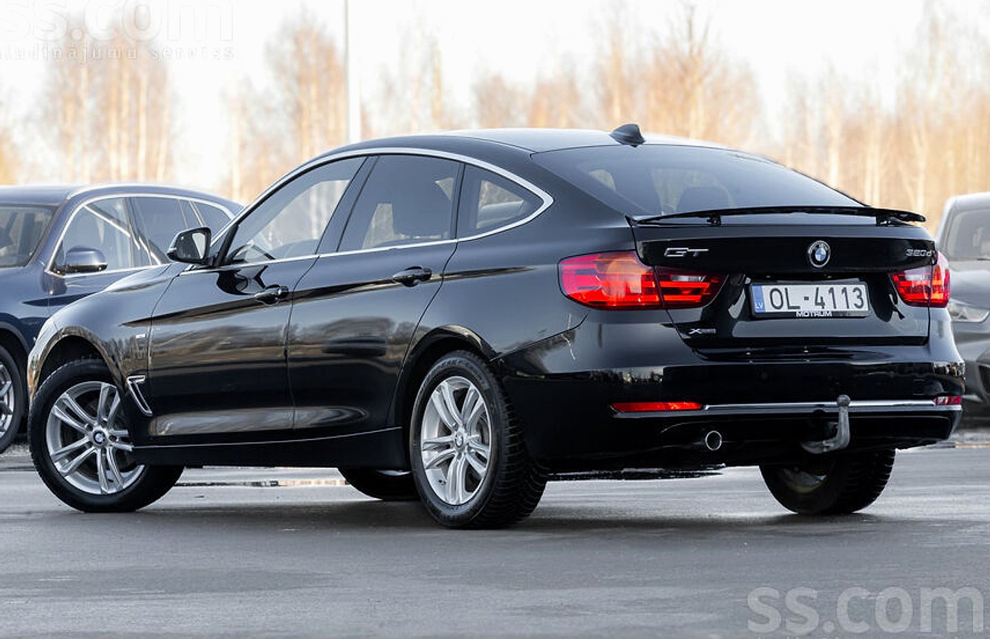 BMW 320 — foto 6