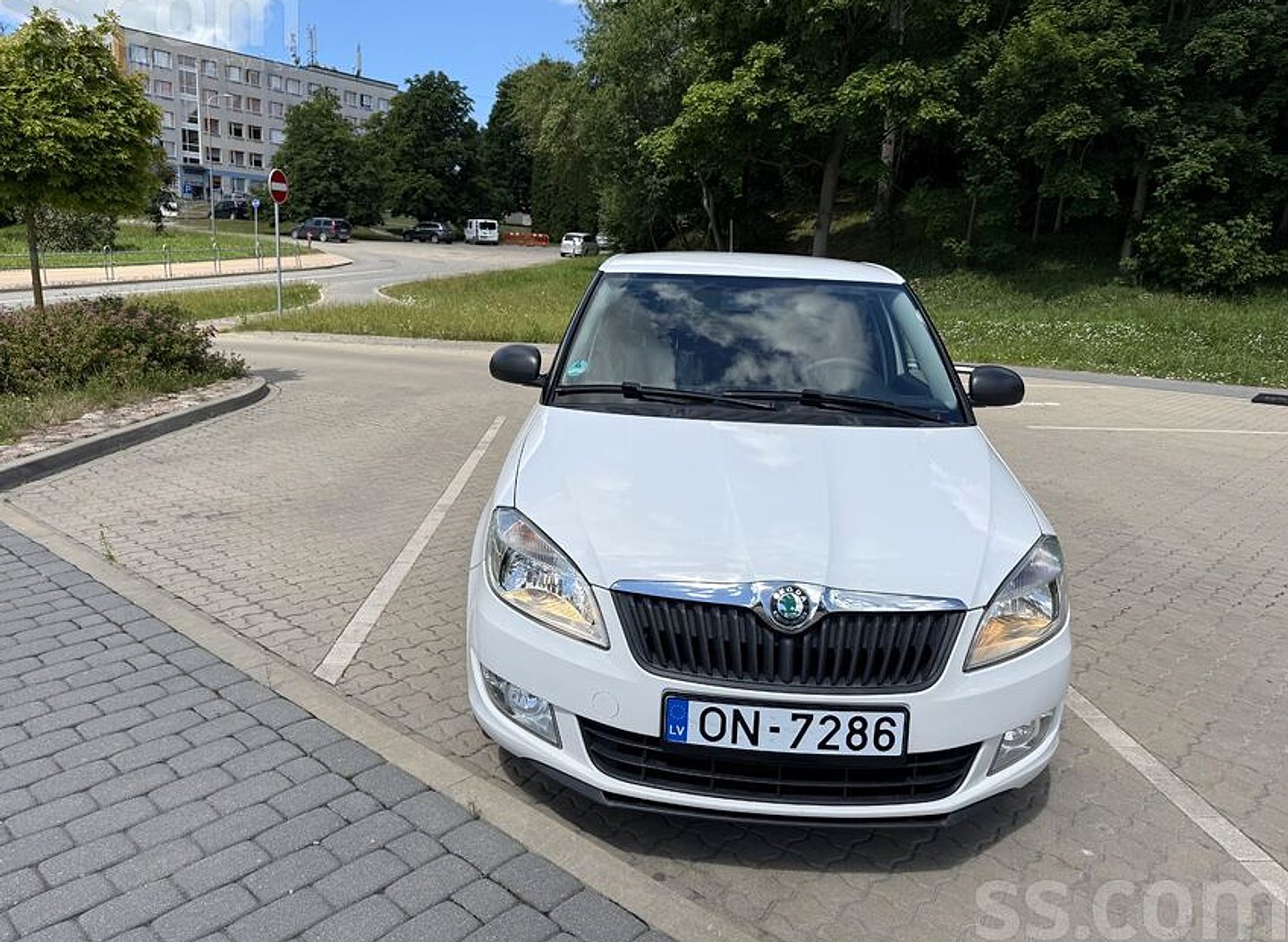 Škoda Fabia, 2012. gads
