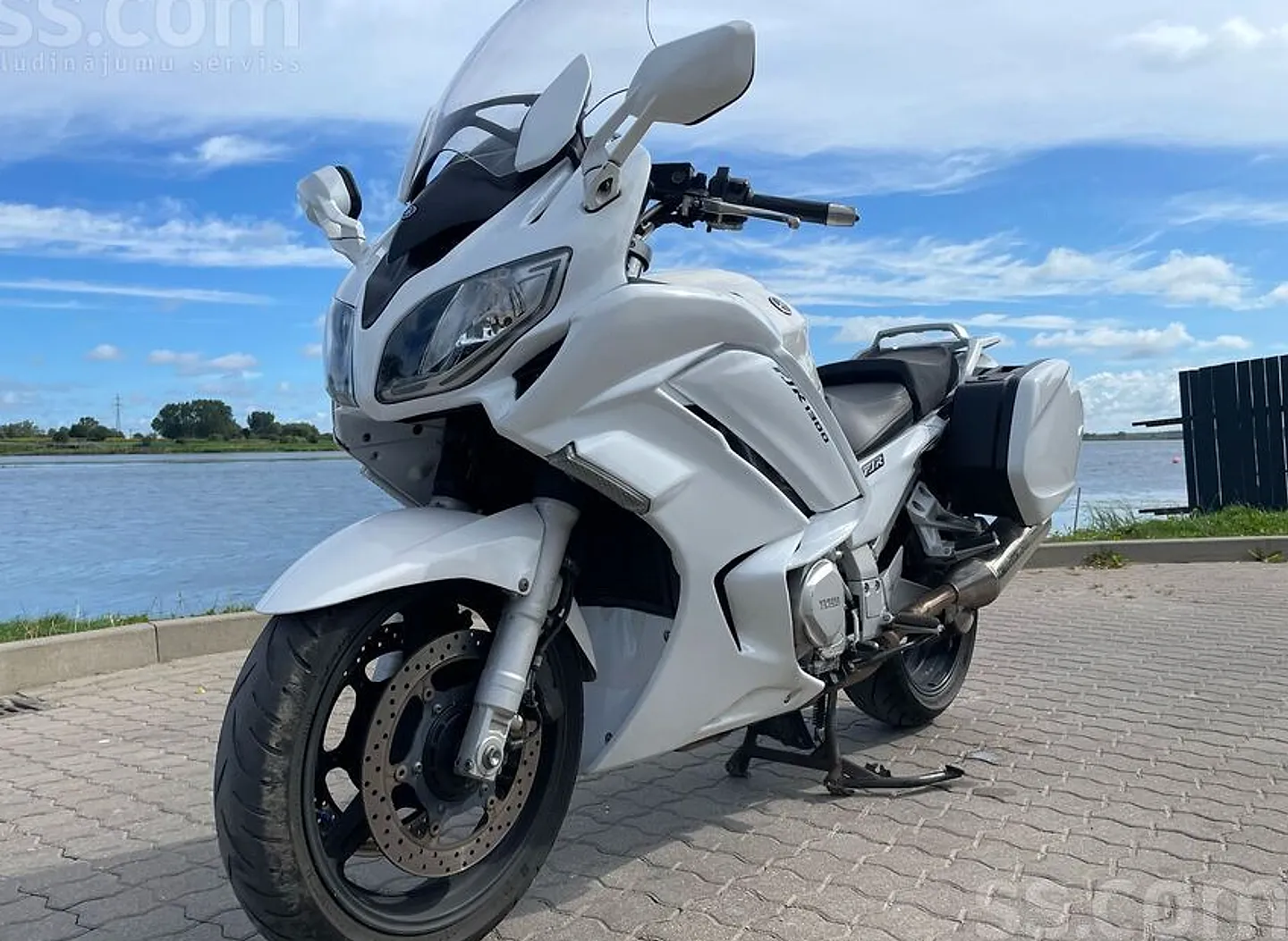 Yamaha Fjr1300A