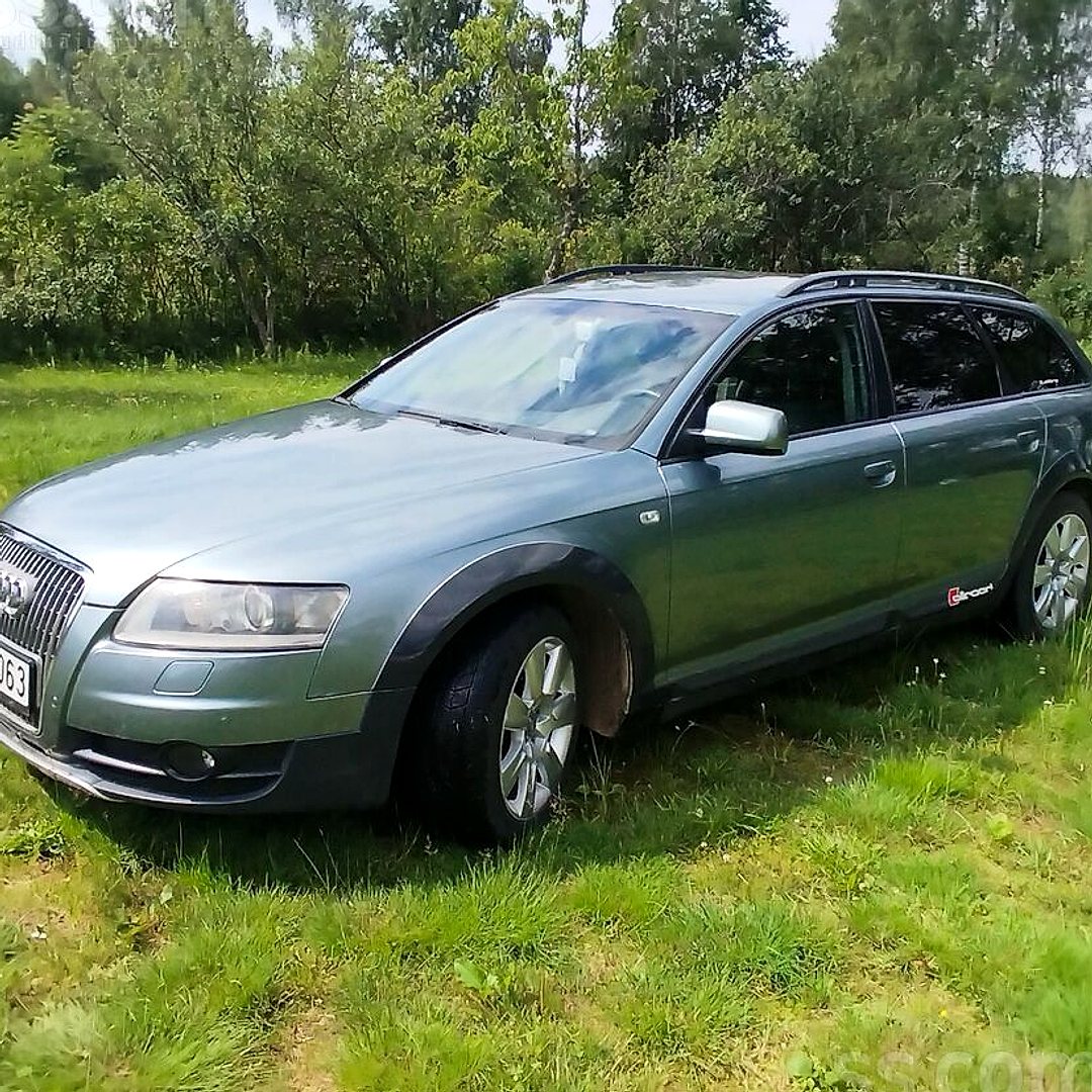 Audi Allroad — foto 6
