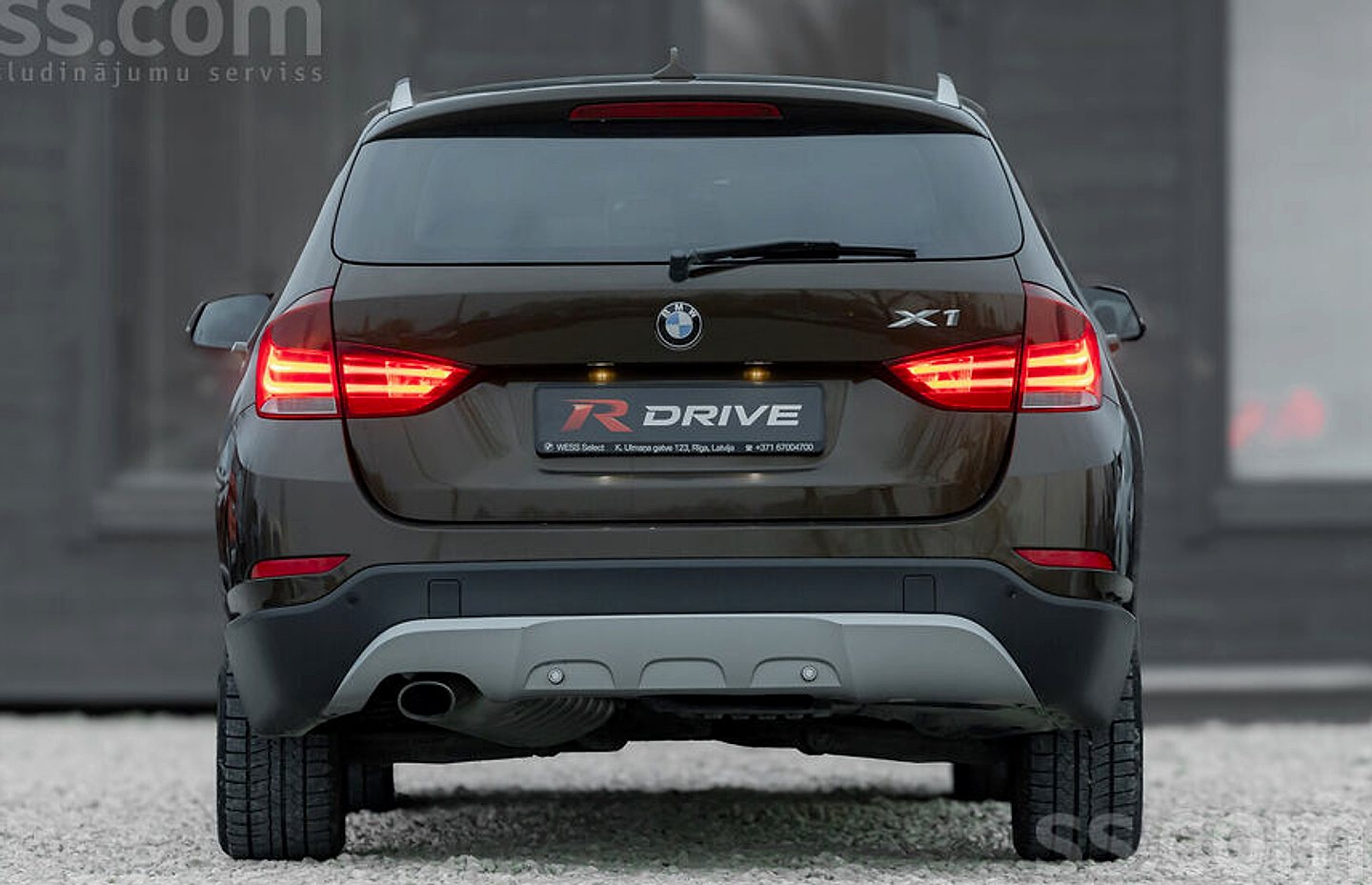 BMW X1 — foto 5