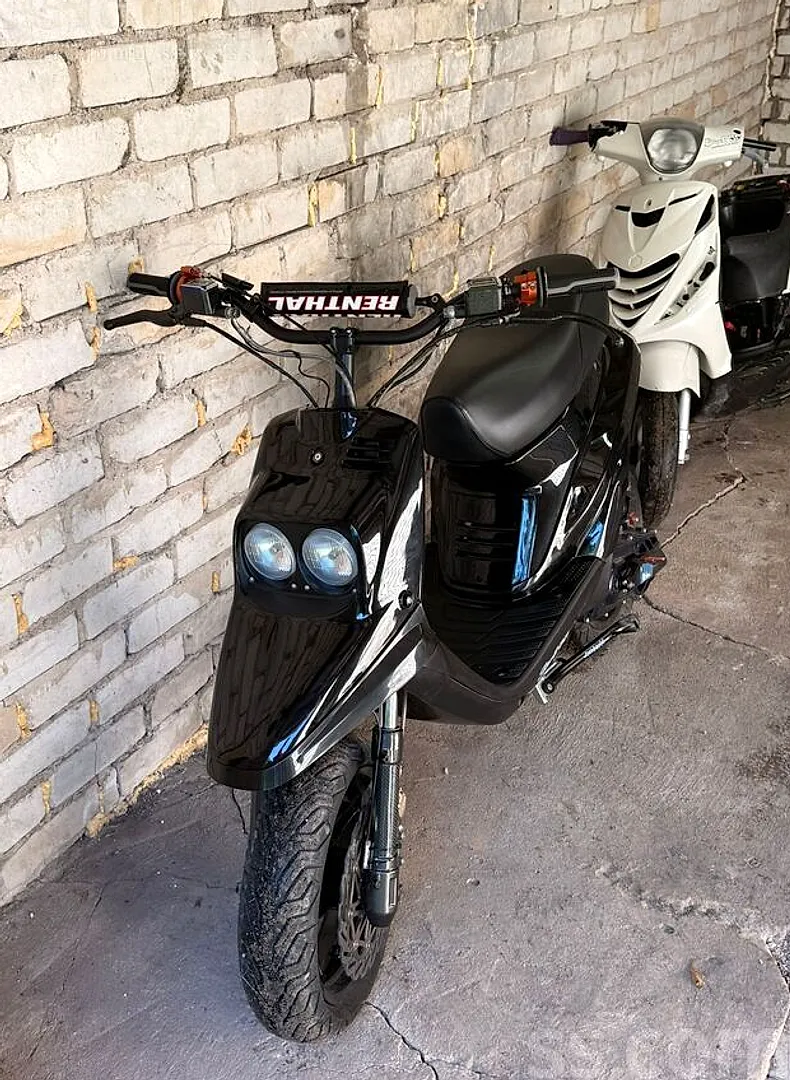 Yamaha Bws, 1996. gads