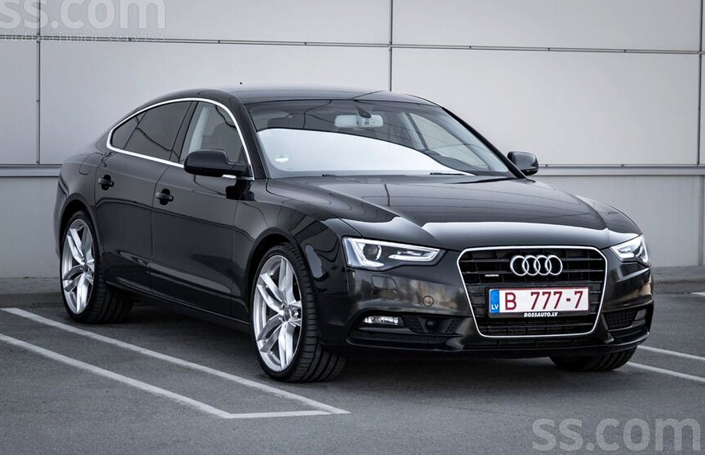 Audi A5 — foto 3