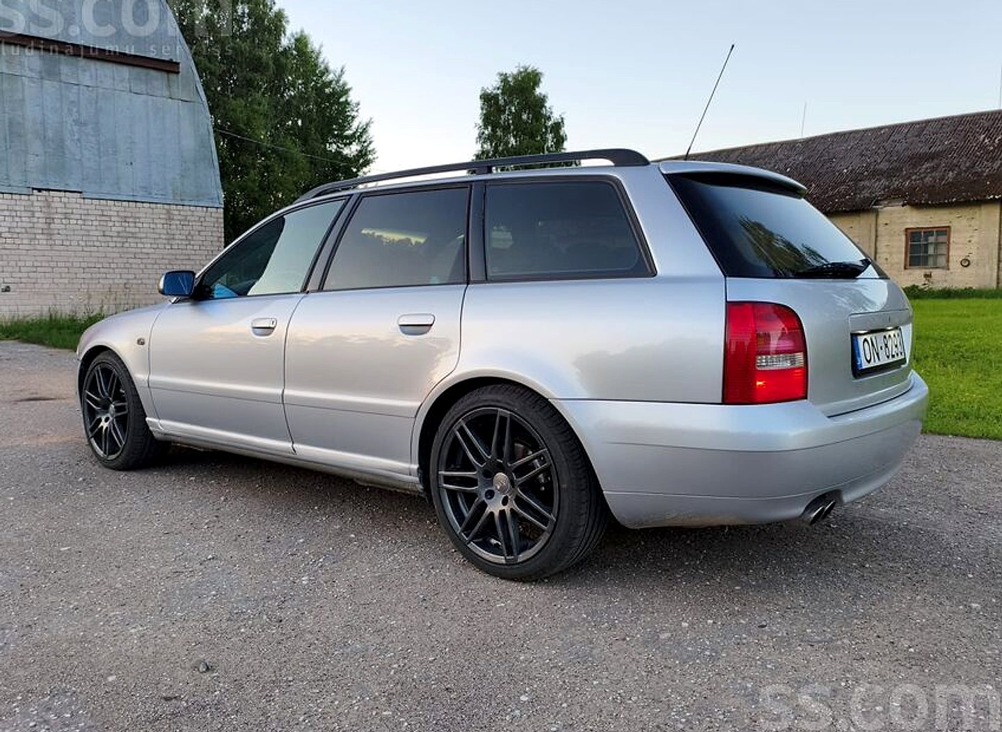 Audi A4 — foto 5