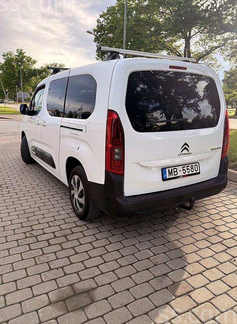 Citroën Berlingo — foto 4