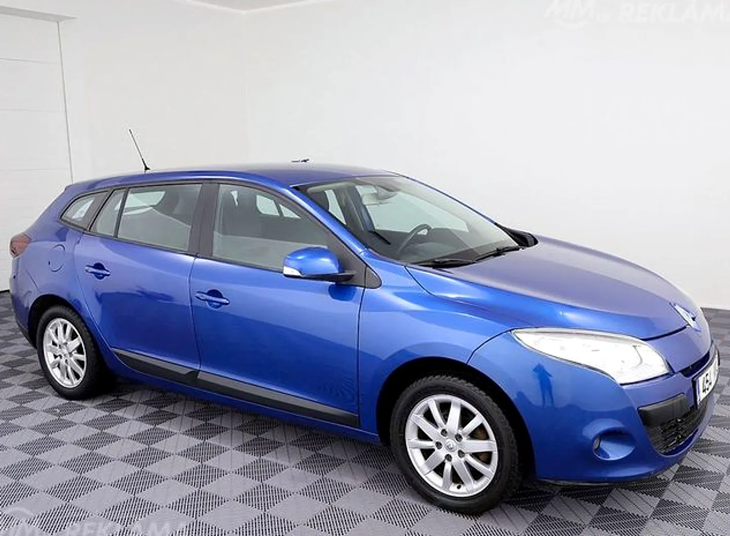 Renault Megane, 2011. gads