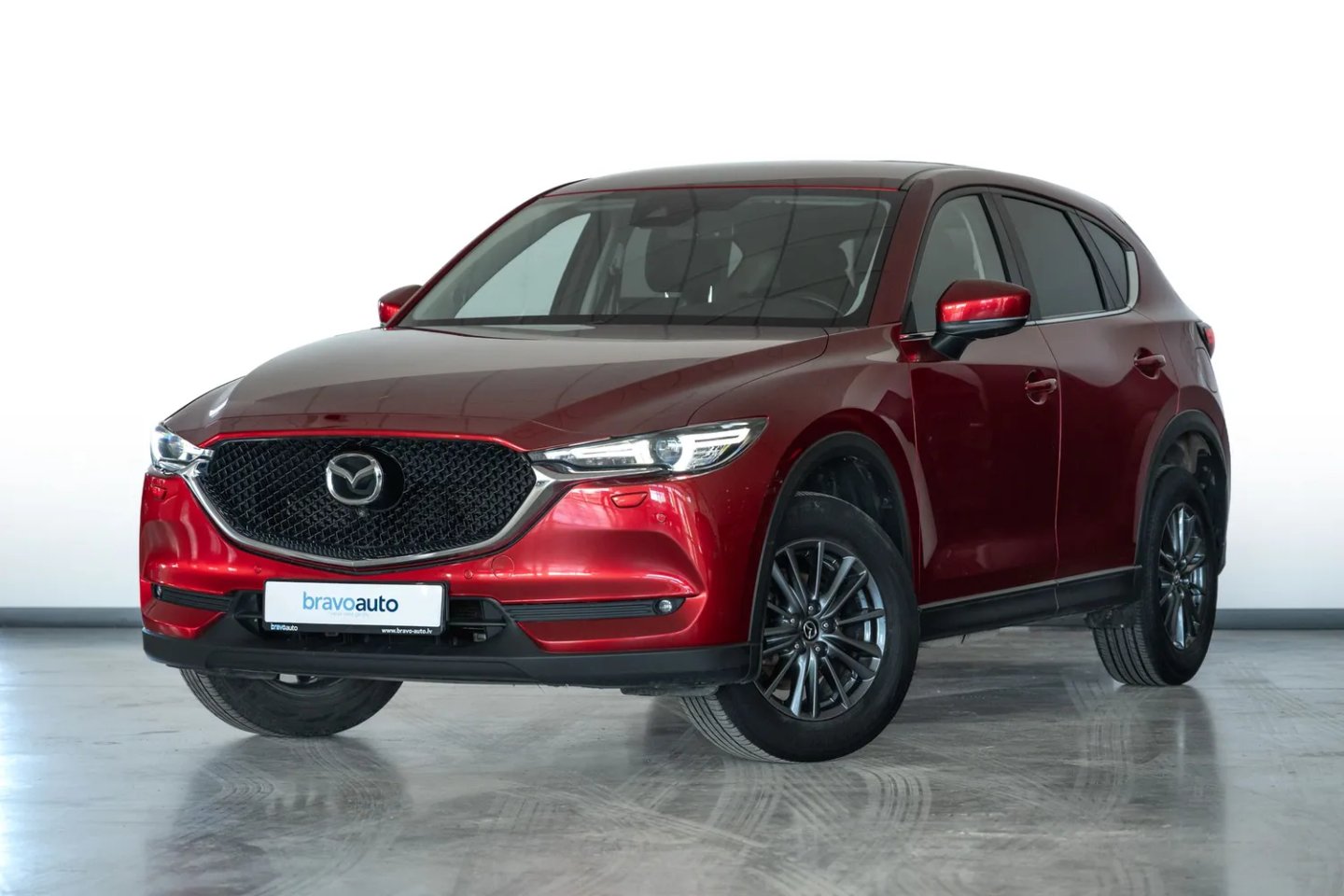 Mazda CX 5, 2020. gads